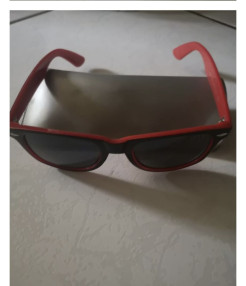 Red/black sunglasses