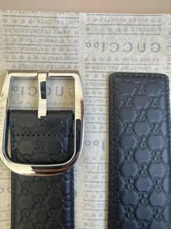 Gucci Mens Micro Belt