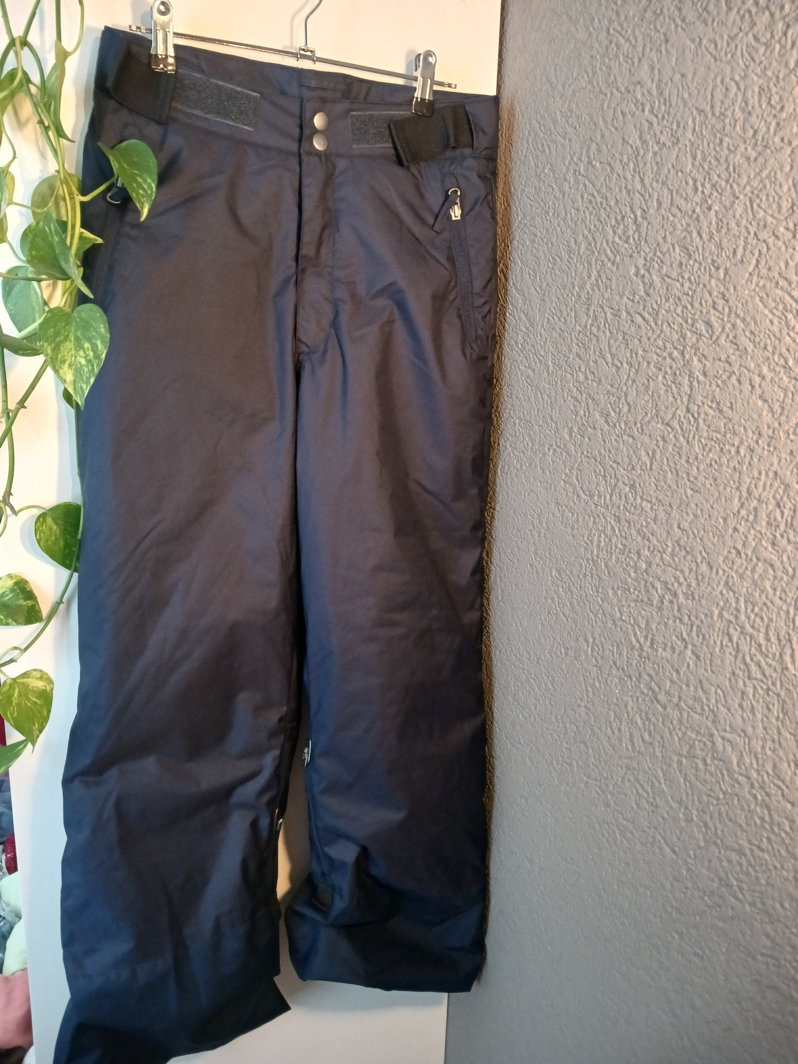 Pantalon de ski, bleu marine, wedze