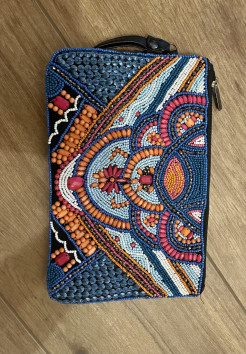 Coloured pouch
