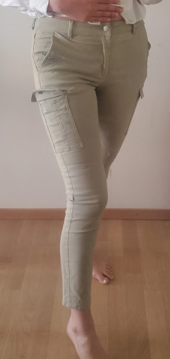 Calvin Klein trousers s38