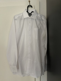 Weißes Hemd Größe M Primark