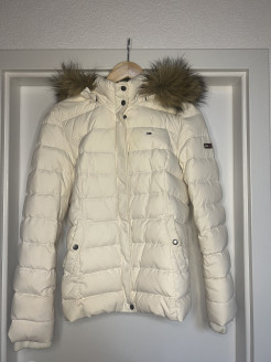 Winterdaunenjacke