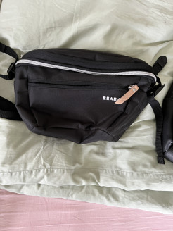 Fanny pack / changing bag mini