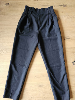 Pantalon noir H&M t38