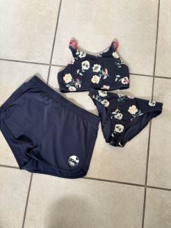 Swimming costumes