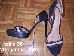 Sandales et chaussures