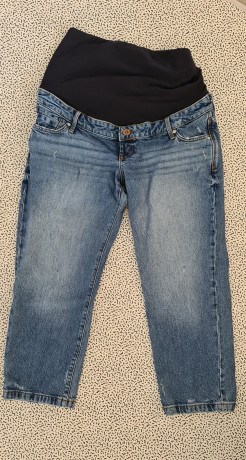Pregnancy jeans