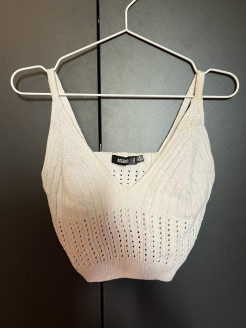 Crochet top