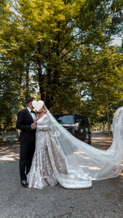 Wedding dress - TABJA KOSOVO