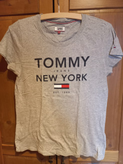 Tee-shirt Tommy Hilfiger - Jeans