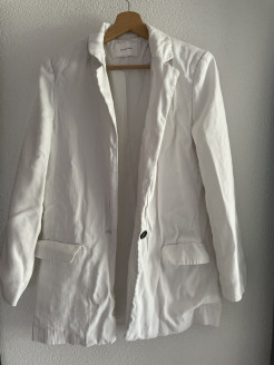 Mid-length blazer jacket Promod