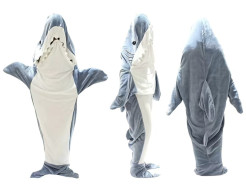 Shark blanket