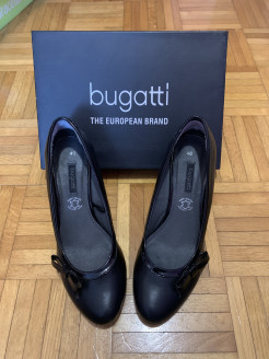 Bugatti-Absatzschuh