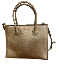 Michael Kors Tasche gold