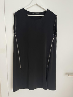 Allsaints halblanges Kleid