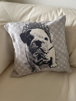 Cushion cover