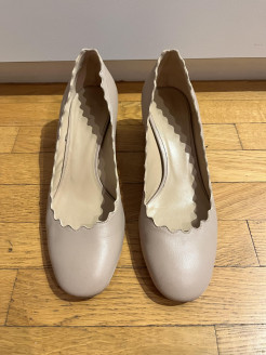 Chloé "Lauren" shoes
