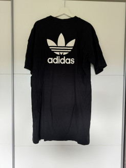 Robe T-Shirt Adidas Noire