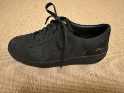 Clarks sport shoes Active Air black