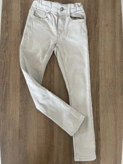 Pantalon skinny taille 120-125cm