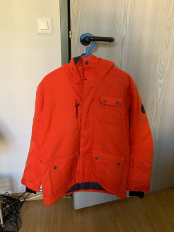 Ski Jacket (Quicksilver)