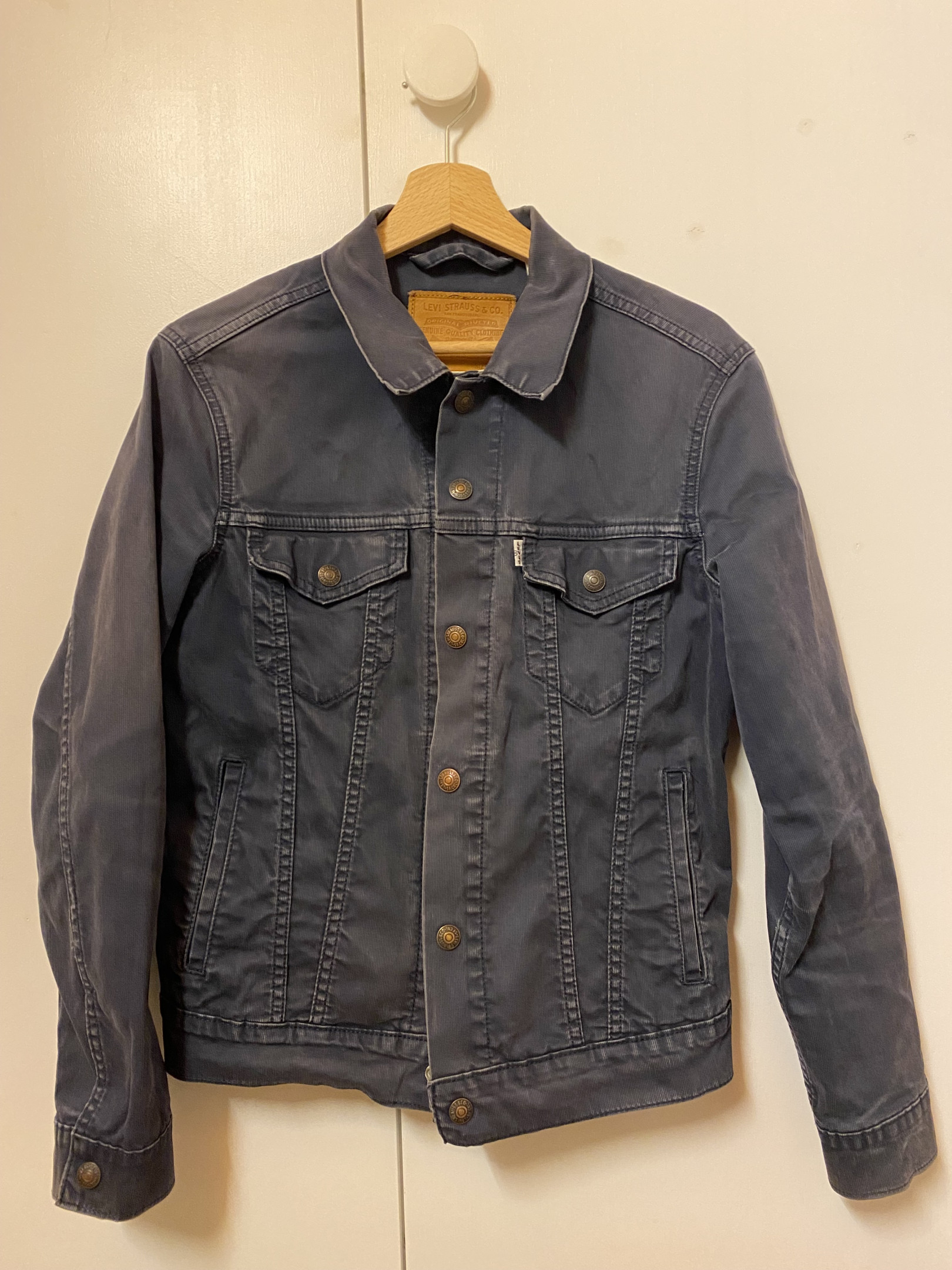 Jeansjacke levis