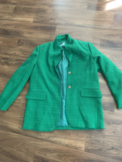 Blazer long