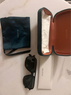 Gucci sunglasses as good as new