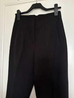 Pantalon noir zara