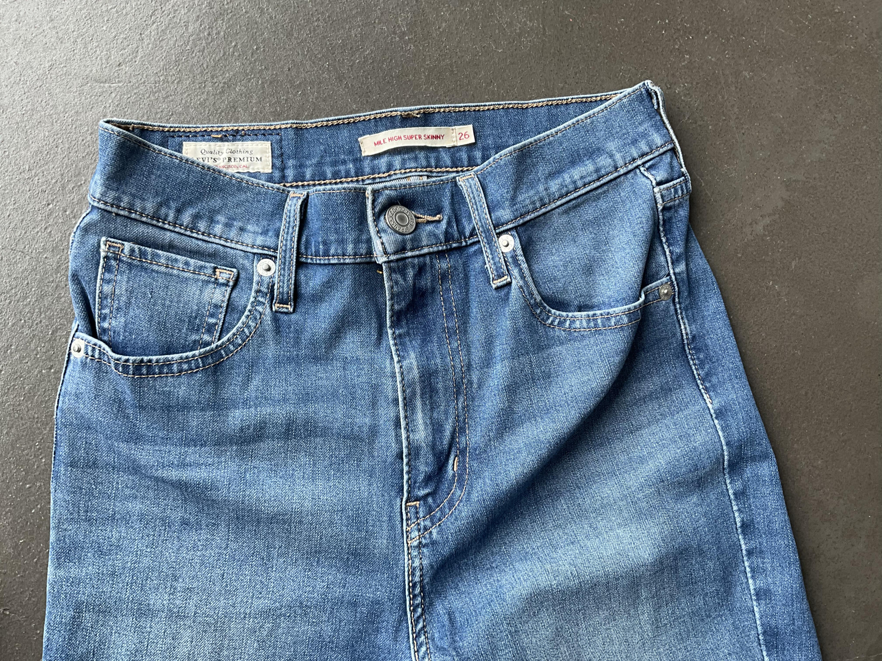 Levi best sale 727 jeans