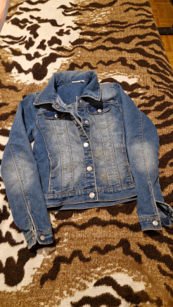 Veste en Jeans