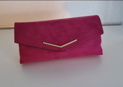 Pochette rose