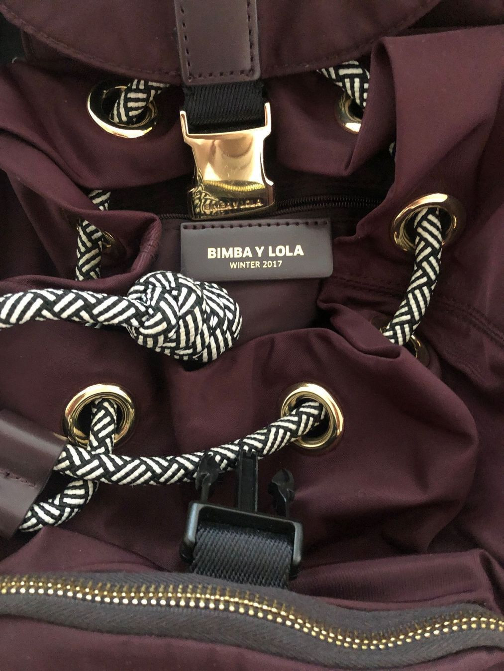 Bimba Y Lola Bag Pelota Bag Small | eBay