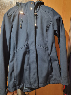 Transition jacket, size 38