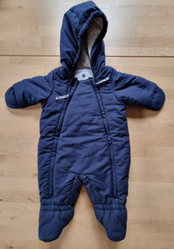 Combinaison hiver Petit Bateau 