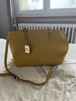 Handtasche Lauren Ralph Lauren