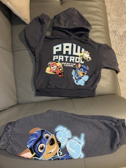 Pat Patrol set