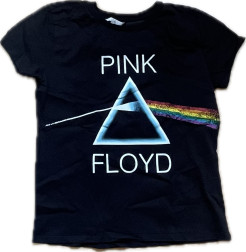 Pink Floyd black T-shirt
