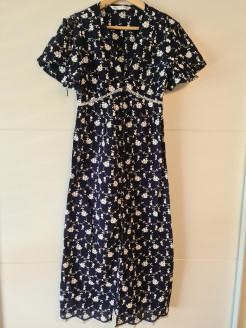 Robe longue Nouveau Zara XS