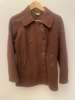 Wool jacket - VINTAGE