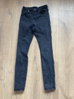 Jeans noire