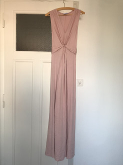 Maternity maxi dress size 36/38