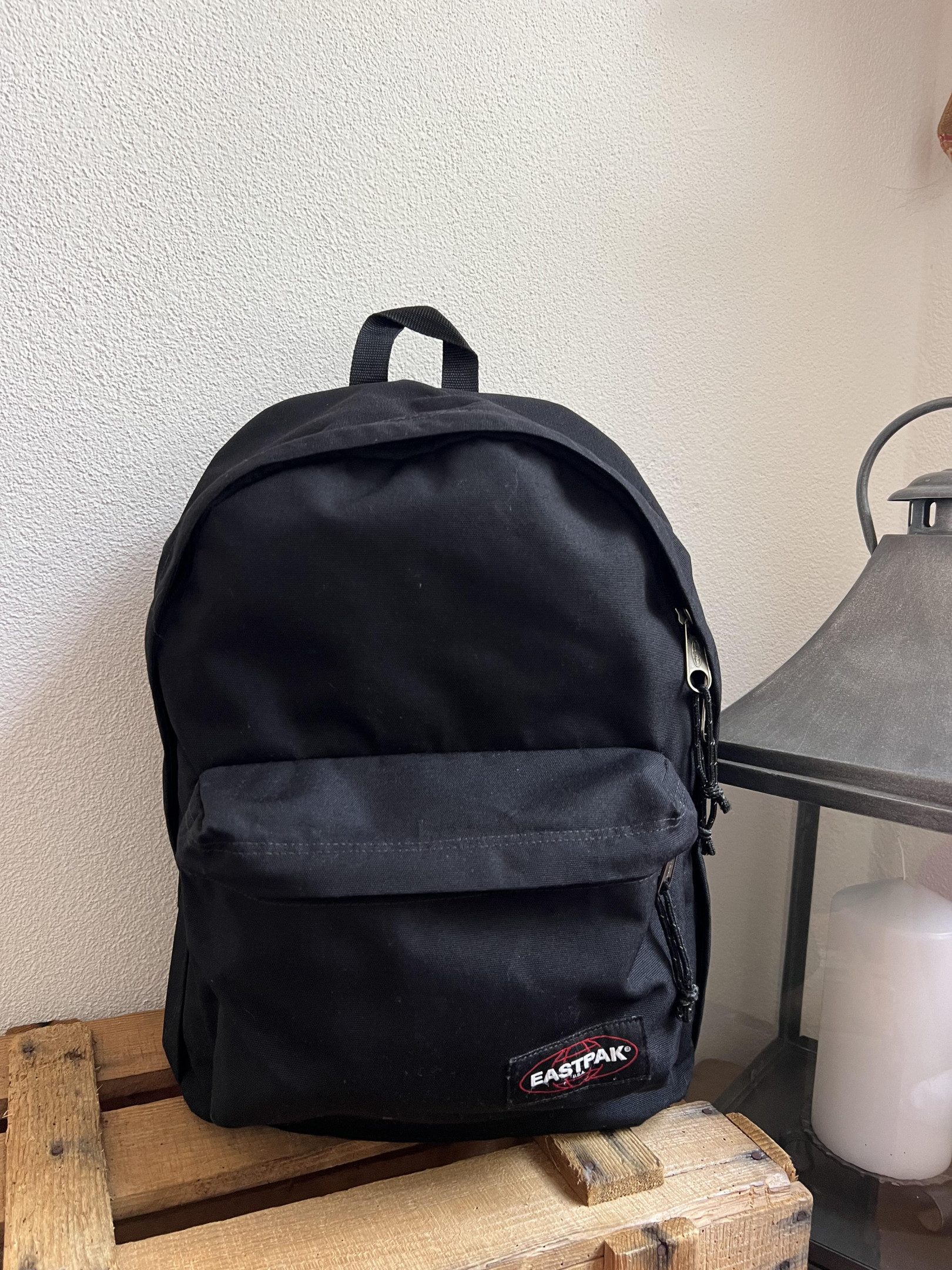 Black backpack EASTPAK - Clozen