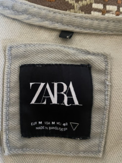 Vest Zara multi-pockets