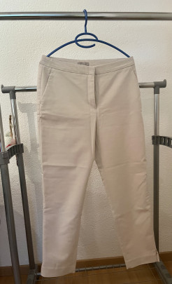 H&M cigarette trousers