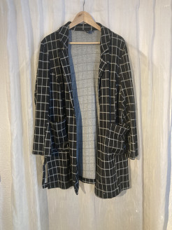 Long jacket / Long waistcoat