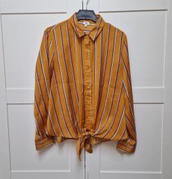 Striped blouse