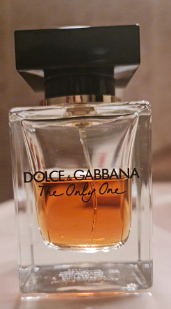 Dolce & Gabbana the only One fragrance