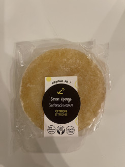 Sponge soap